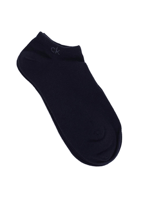 Casual Flat Knit Socks, Pack of 2